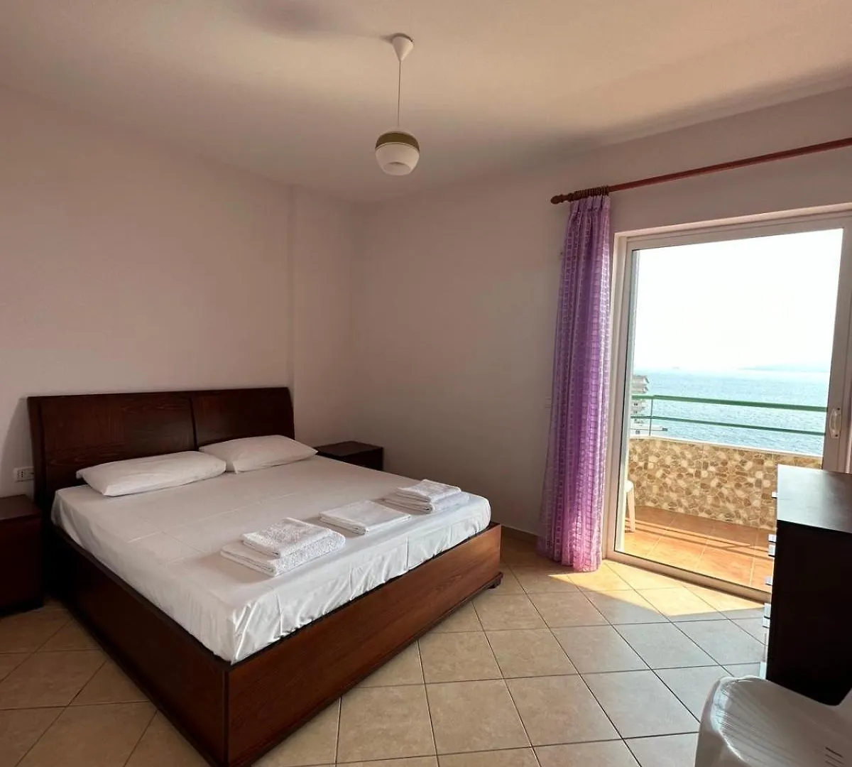 Christina Apartment Sarandë