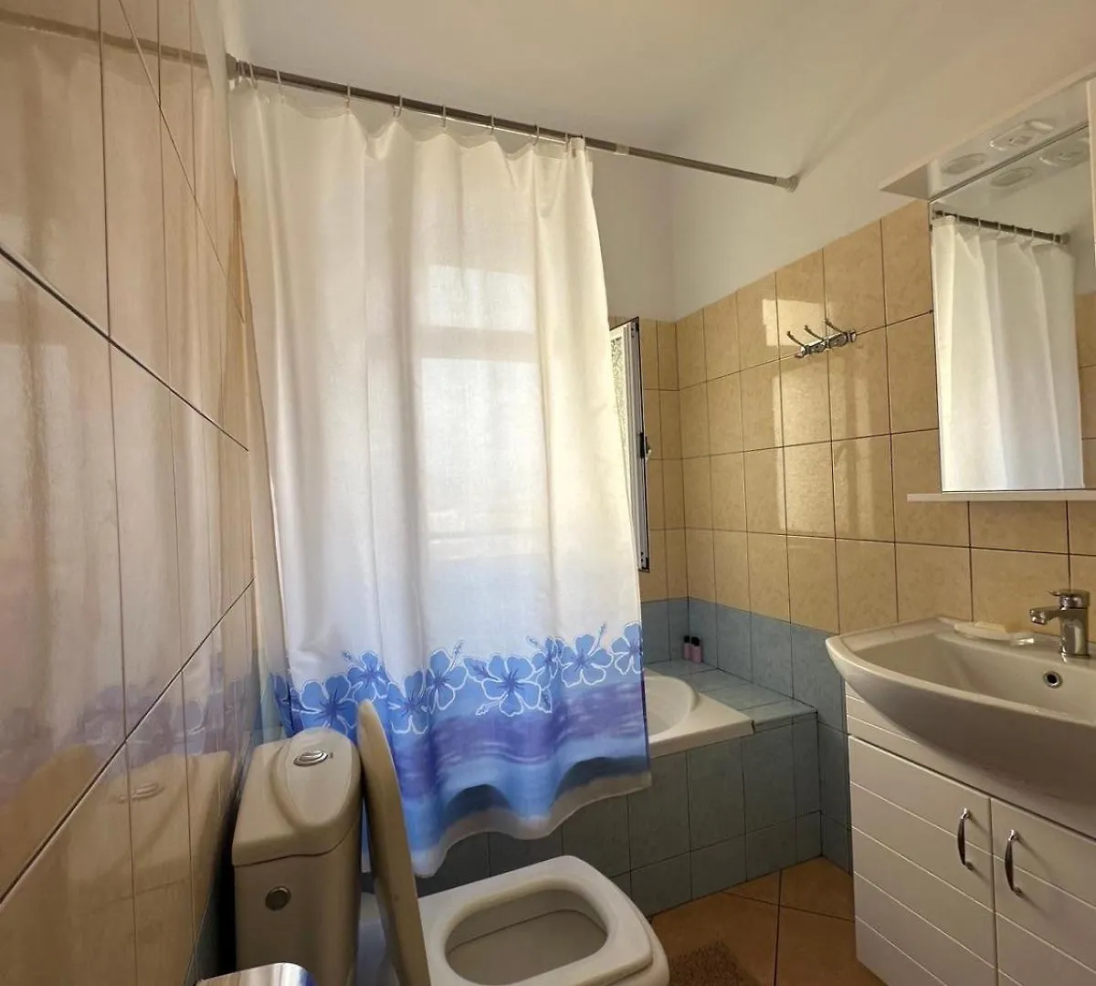 Christina Apartment Sarandë 알바니아