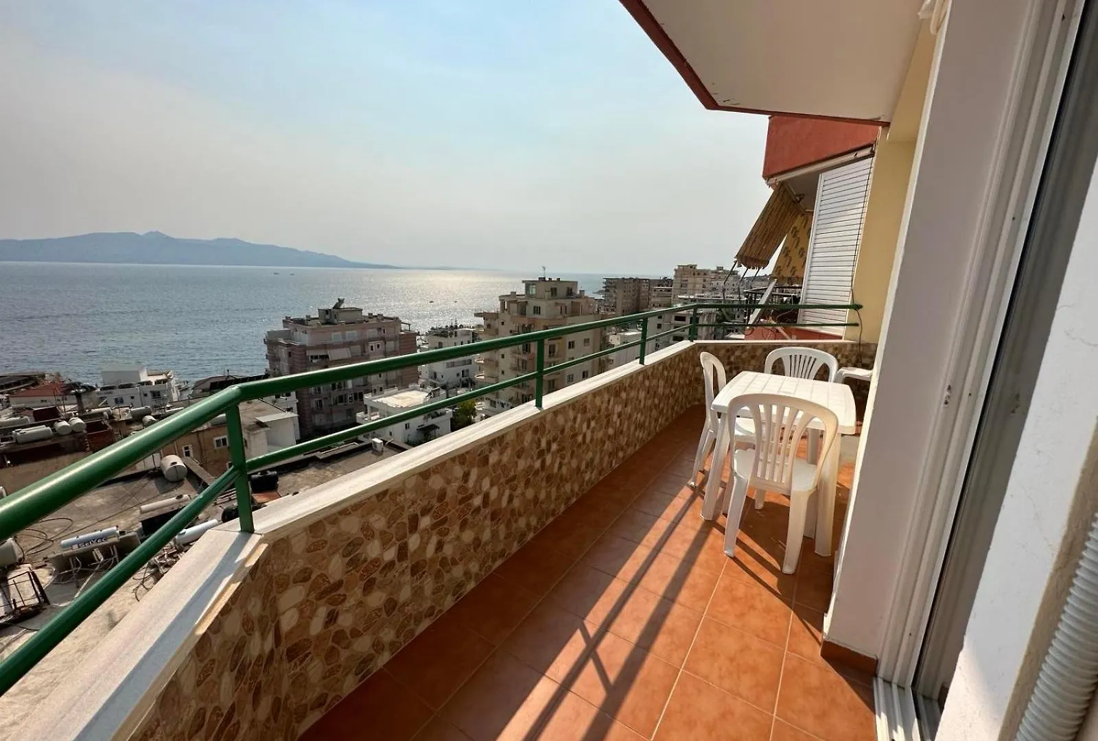 Christina Apartment Sarandë 알바니아